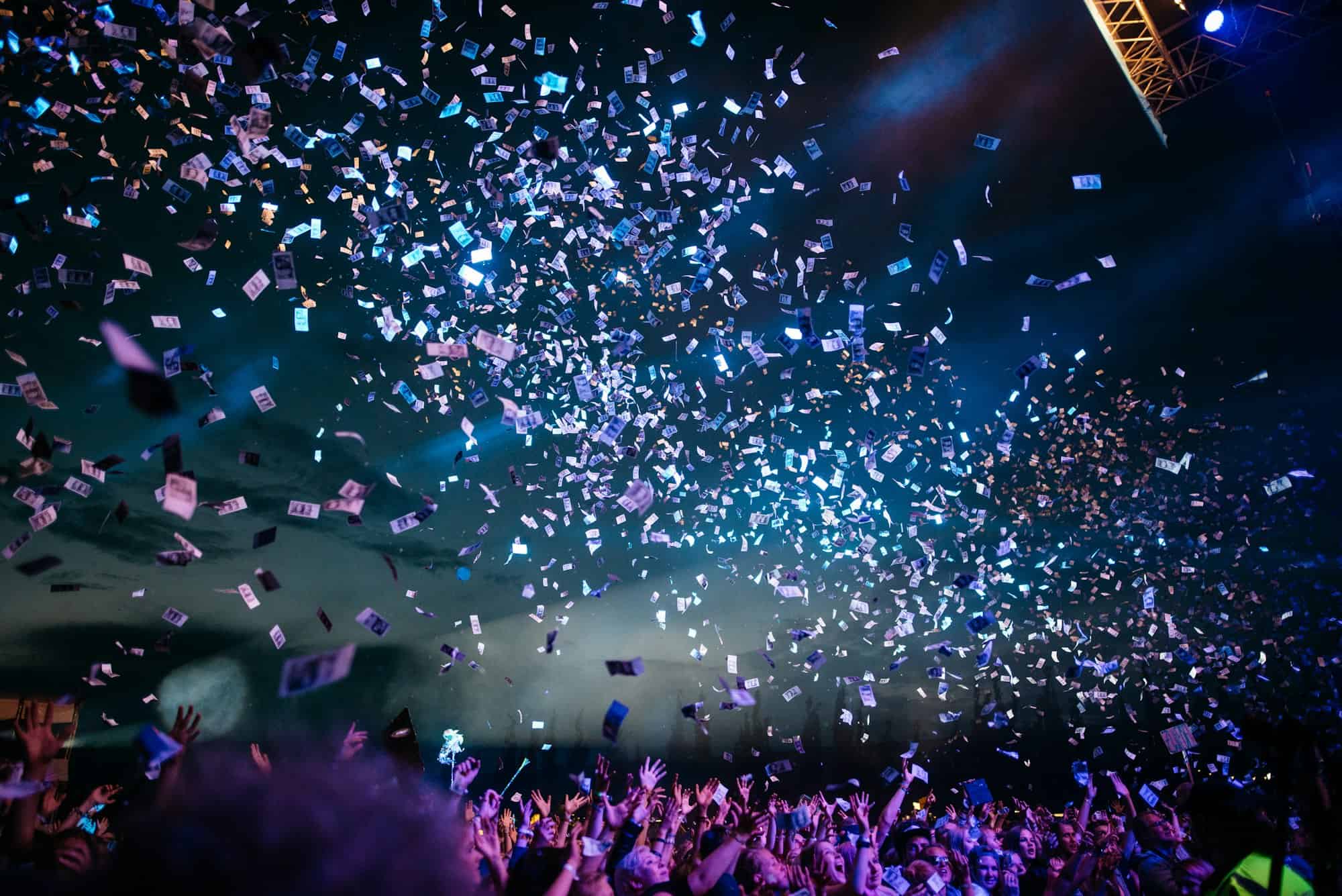 Concert Stage