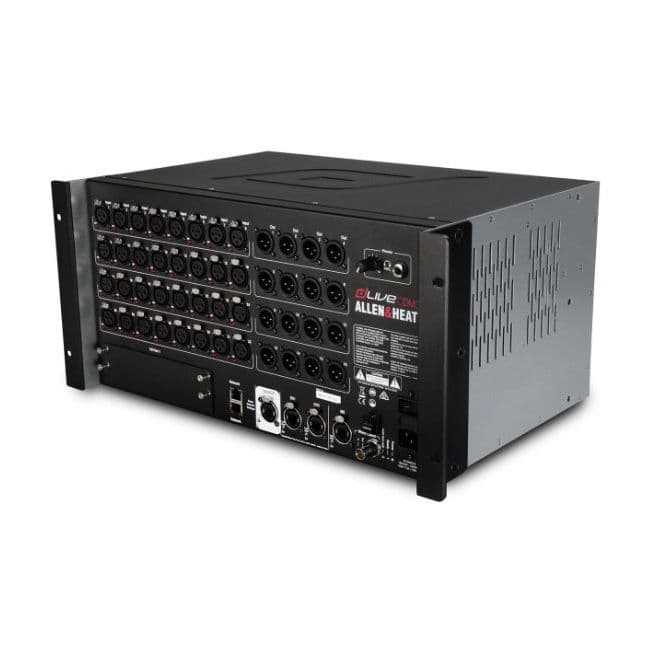 Allen&Heath DLive-CDM32 цифровой микшерный модуль.