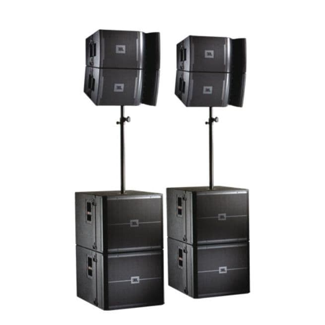 Линейный массив Комплект JBL VRX