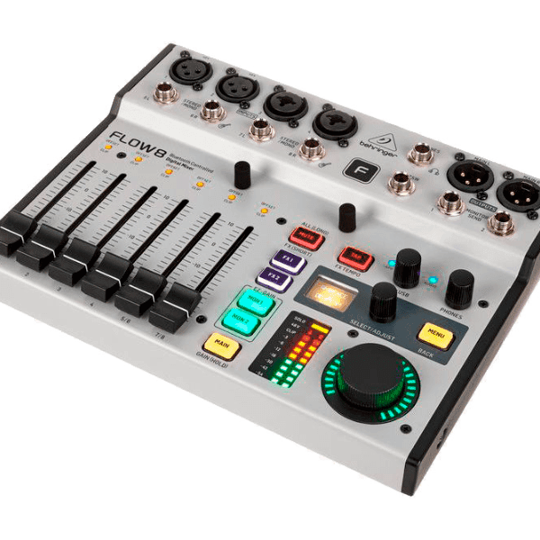 Микшерный пульт Behringer FLOW 8