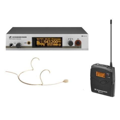 Sennheiser EW 300 G3+ DPA 4088