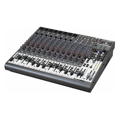 Behringer XENYX 2222fx
