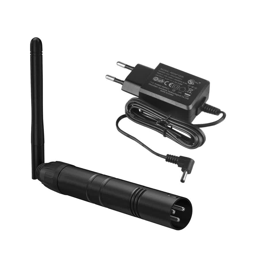 Беспроводной приемник Wi-Fi DMX