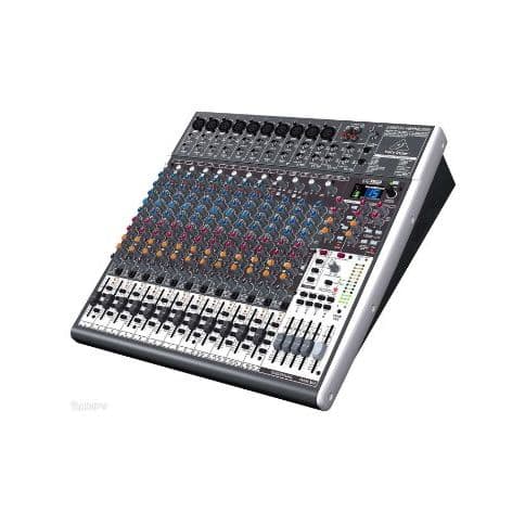 Behringer XENYX QX2442USB