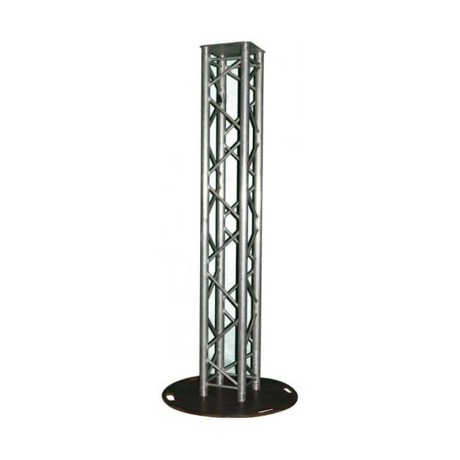 Тотем для установки LED экрана в помещении